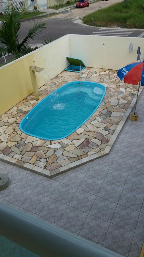 Praia com Conforto Guaratuba Exterior foto